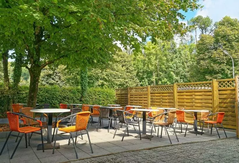 スタンダード４人部屋, Jugendgästehaus Bad Ischl