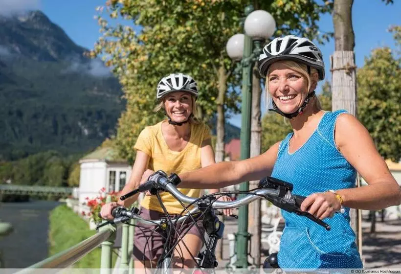 スタンダードルーム, Jugendgästehaus Bad Ischl
