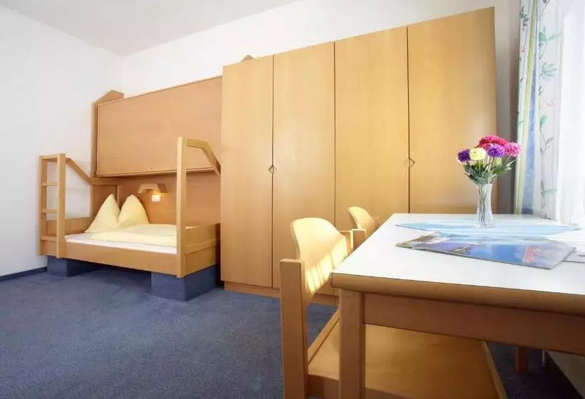 スタンダードシングルルーム, Jugendgästehaus Bad Ischl