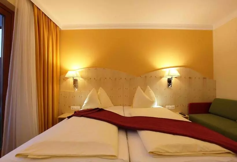 Comfort room with balcony, Pension & Appartements Ronacherhof
