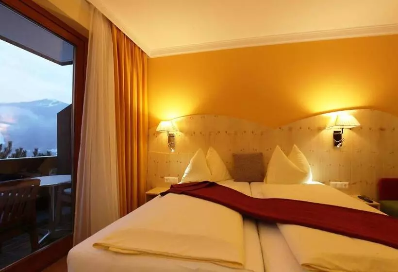Comfort room with balcony, Pension & Appartements Ronacherhof