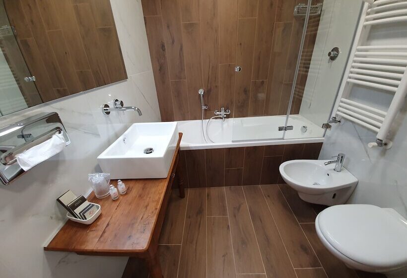 غرفة قياسية, Residence Eleonora