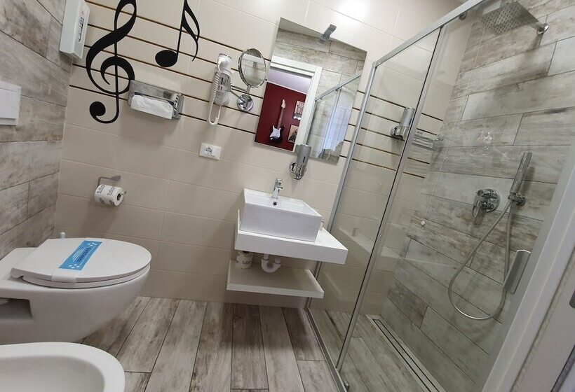 غرفة قياسية, Residence Eleonora