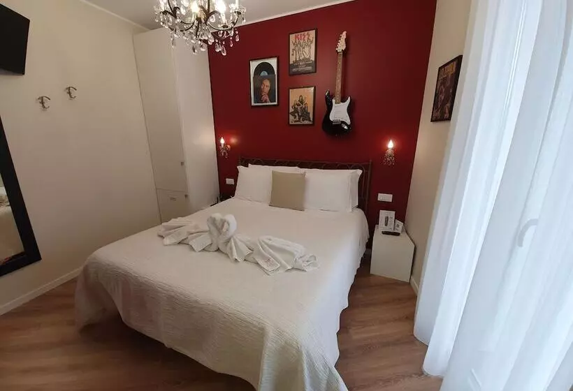 スタンダードルーム, Residence Eleonora