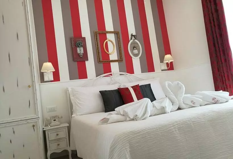スタンダードルーム, Residence Eleonora