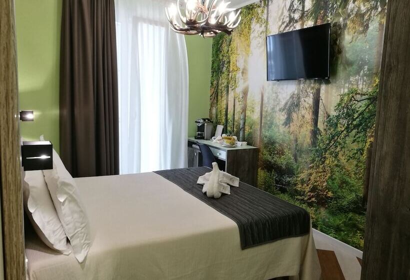 غرفة ديلوكس, Residence Eleonora