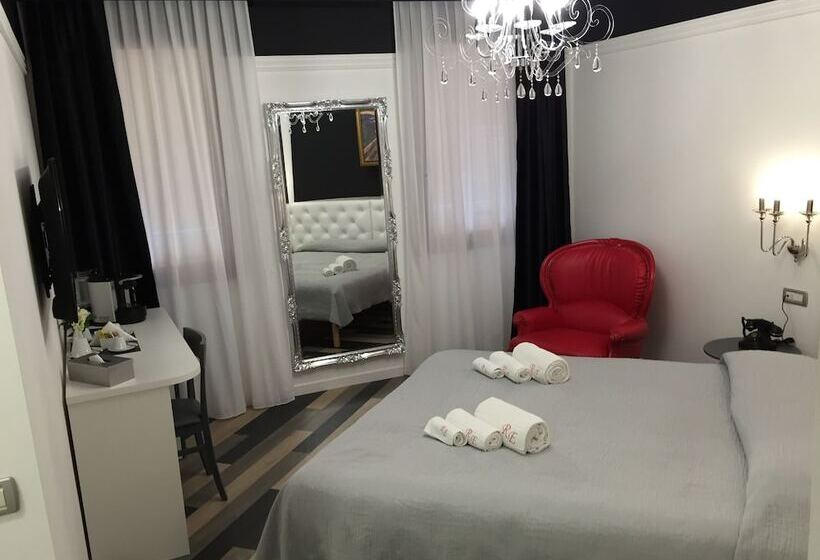 غرفة ديلوكس, Residence Eleonora