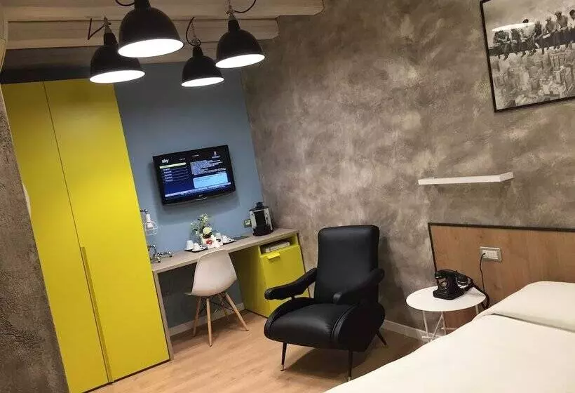 デラックスルーム, Residence Eleonora
