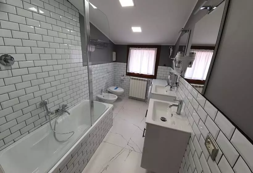 １ベッドルームのスーペリアアパートメント, Residence Eleonora