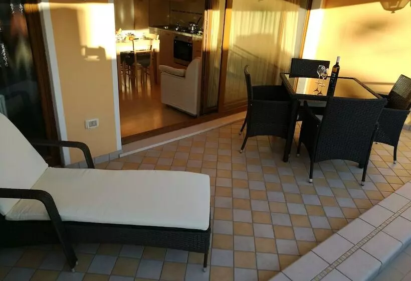 １ベッドルームのスーペリアアパートメント, Residence Eleonora
