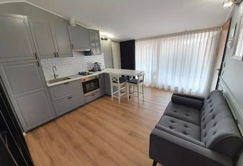 １ベッドルームのスーペリアアパートメント, Residence Eleonora