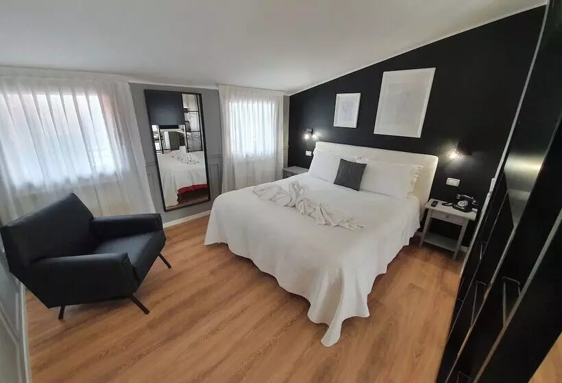 １ベッドルームのスーペリアアパートメント, Residence Eleonora