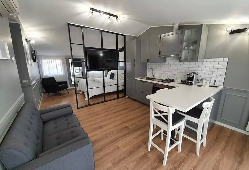 １ベッドルームのスーペリアアパートメント, Residence Eleonora
