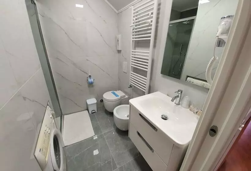 １ベッドルームアパートメント, Residence Eleonora