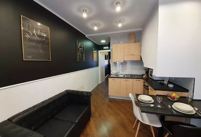 １ベッドルームアパートメント, Residence Eleonora