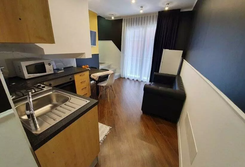１ベッドルームアパートメント, Residence Eleonora