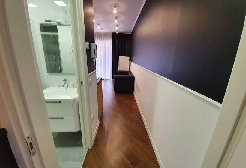 １ベッドルームアパートメント, Residence Eleonora