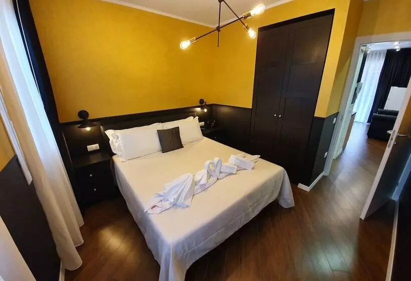 １ベッドルームアパートメント, Residence Eleonora