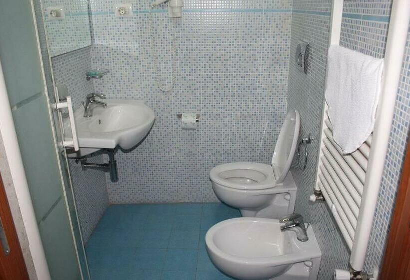 스탠다드 룸 바다 전망, Residence Hotel Torresilvana