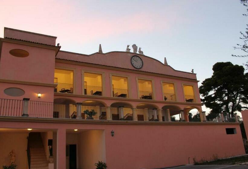 Quarto Estandar Vista Mar, Residence Hotel Torresilvana