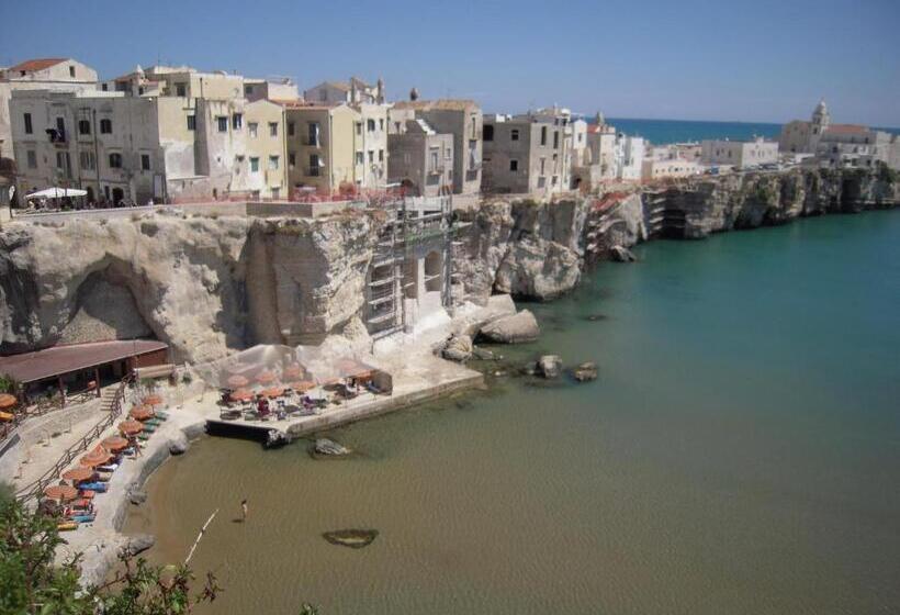 Люкс Вид на Море, Residence Hotel Torresilvana