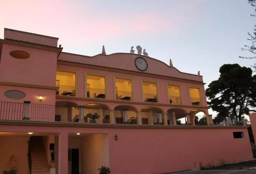 オーシャンビュースイート, Residence Hotel Torresilvana