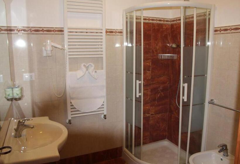 바다 전망 스위트, Residence Hotel Torresilvana