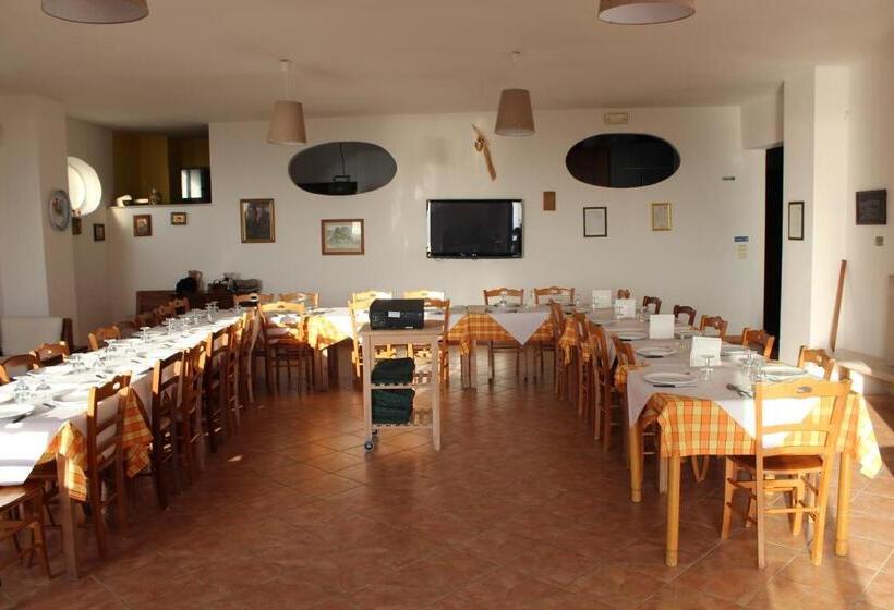 Люкс Вид на Море, Residence Hotel Torresilvana