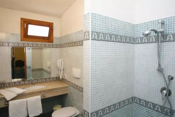 ４ベッドルームクラシックタイプ, Residence Hotel Torresilvana