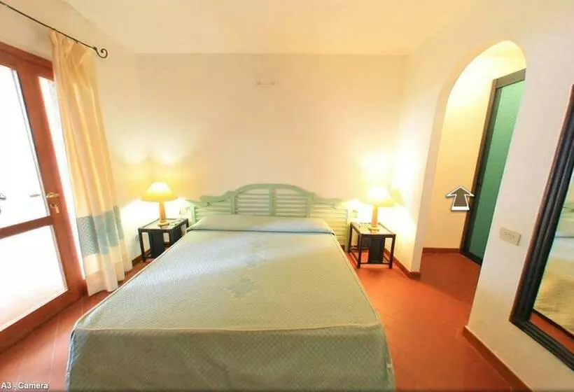 آپارتمان 1 خوابه, Residence Porto Piccolo