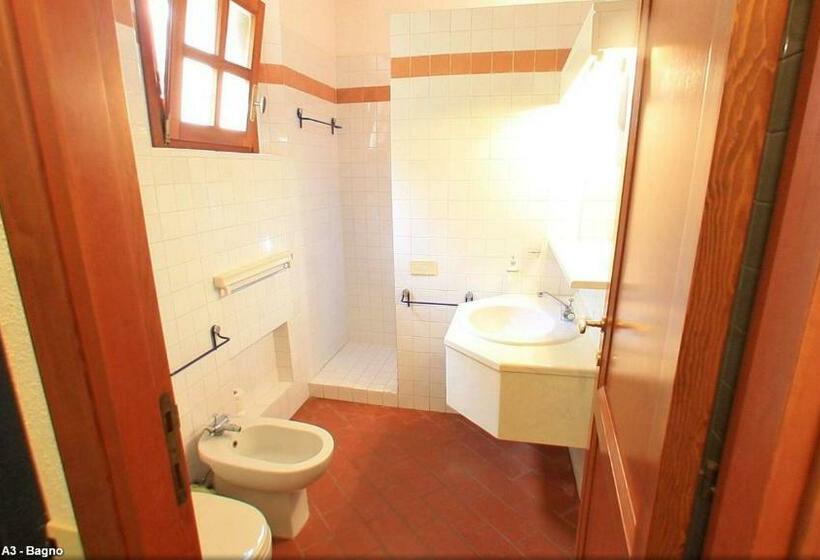 شقة غرفة واحدة, Residence Porto Piccolo