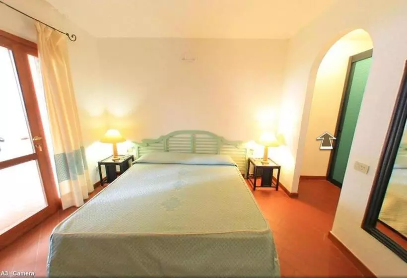 آپارتمان 2 خوابه, Residence Porto Piccolo