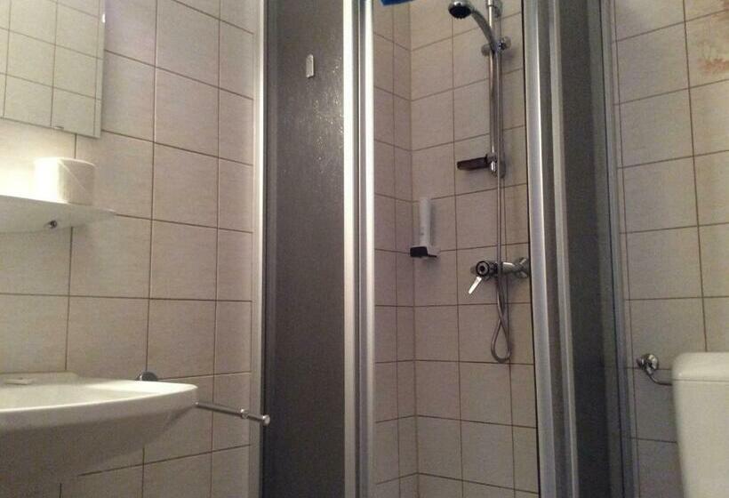 标准单人间, Stadthotel Schwerterbräu