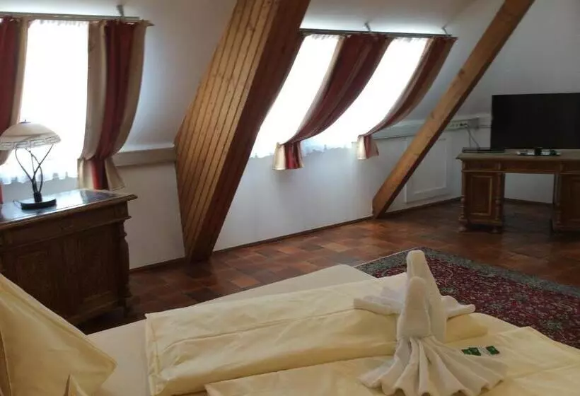 スーペリアールーム, Stadthotel Schwerterbräu