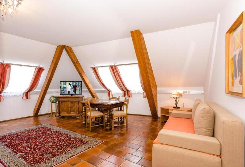 Номер Superior, Stadthotel Schwerterbräu