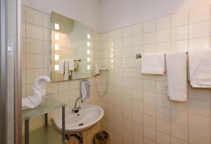 舒适型房间, Stadthotel Schwerterbräu