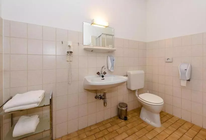 コンフォートルーム, Stadthotel Schwerterbräu