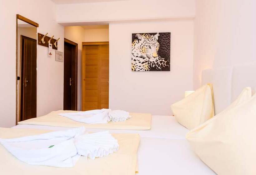 Номер Комфорт, Stadthotel Schwerterbräu