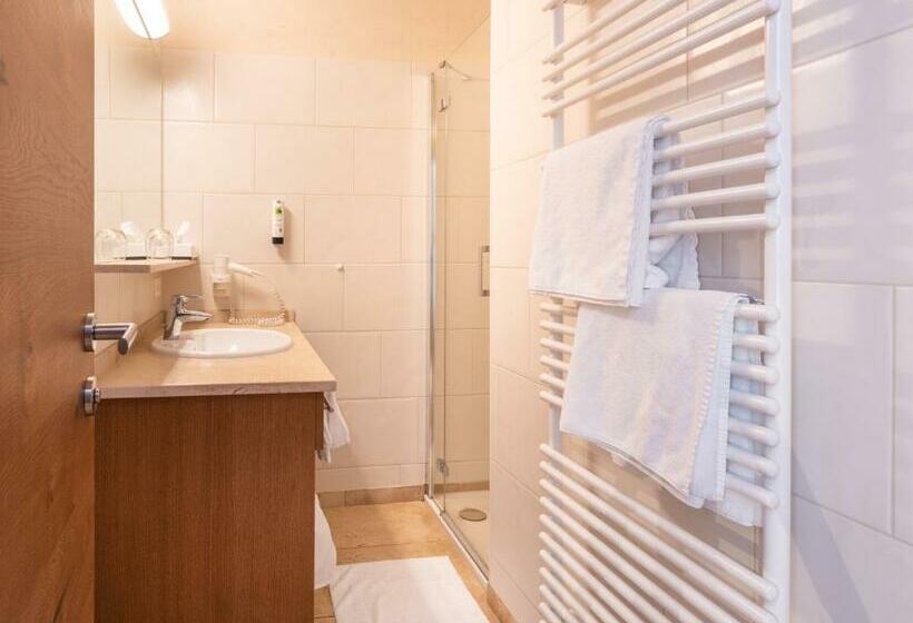 舒适型房间, Ursprung Panorama Hotel Königsleiten