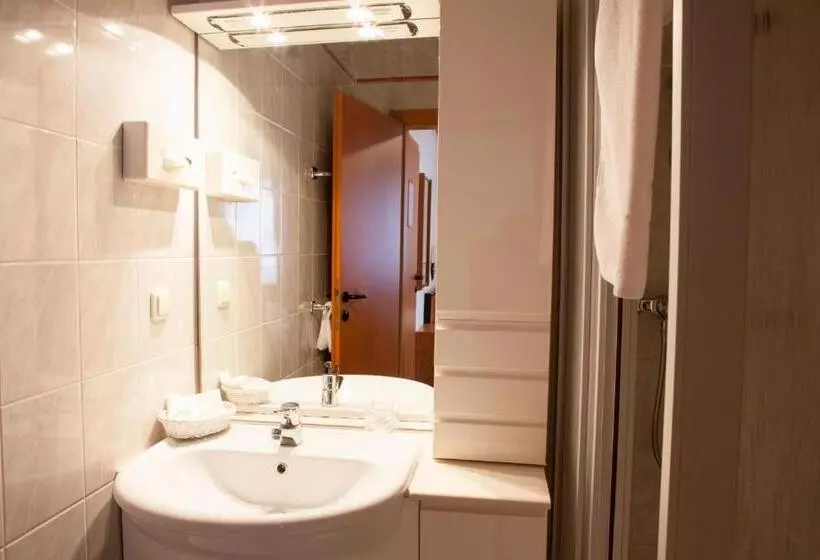 クラシックシングルルーム, Vitalzeit Hotel Weber
