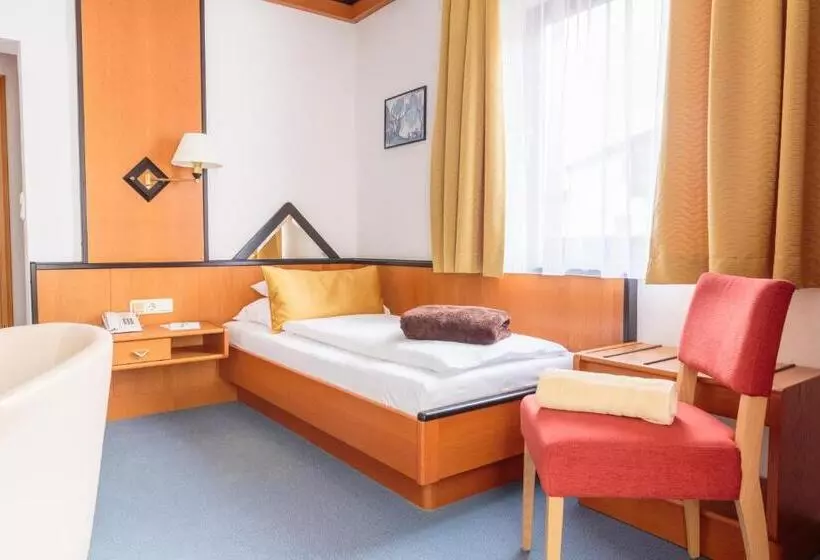 クラシックシングルルーム, Vitalzeit Hotel Weber