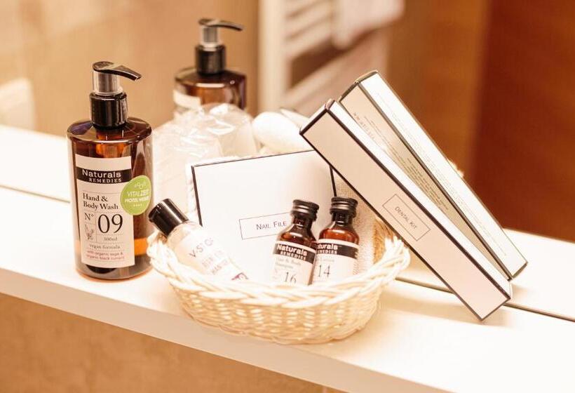 חדר קלאסי, Vitalzeit Hotel Weber