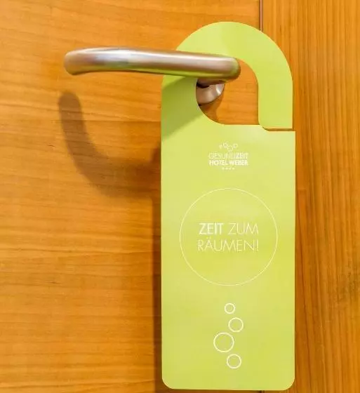 コンフォートシングルルーム, Vitalzeit Hotel Weber