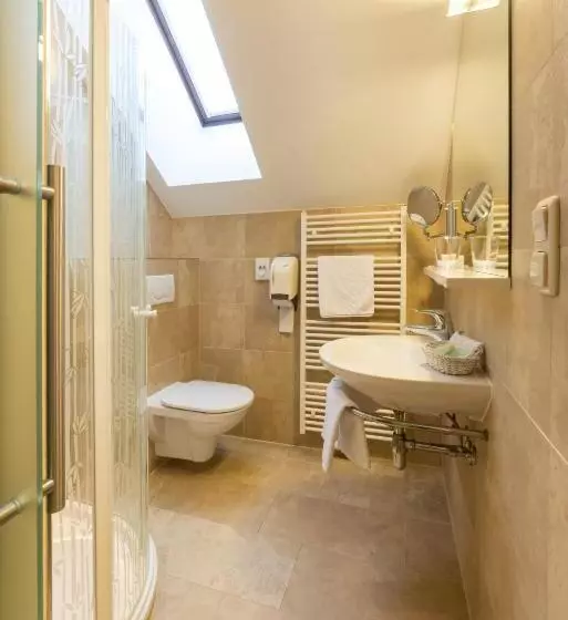 コンフォートシングルルーム, Vitalzeit Hotel Weber