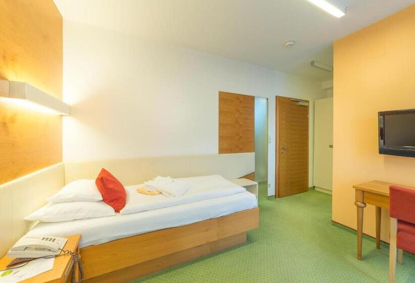 חדר קומפורט יחיד, Vitalzeit Hotel Weber