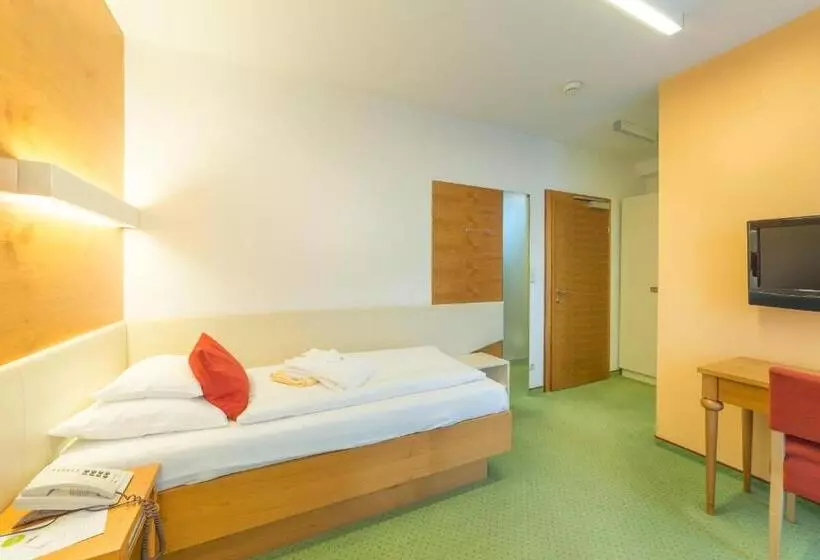 コンフォートシングルルーム, Vitalzeit Hotel Weber
