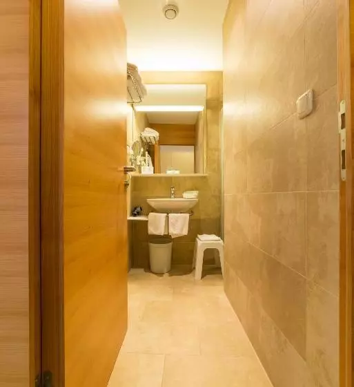 Comfort room with balcony, Vitalzeit Hotel Weber