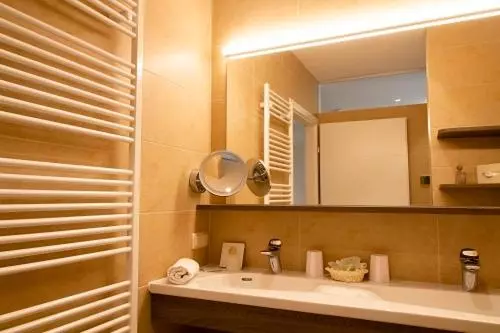 バルコニー付き1ベッドルームアパートメント, Vitalzeit Hotel Weber