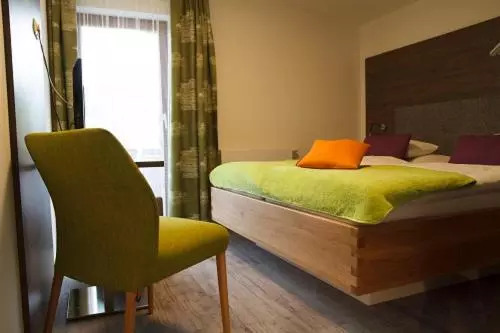 バルコニー付き1ベッドルームアパートメント, Vitalzeit Hotel Weber