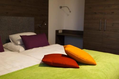 דירה בת חדר שינה 1 עם מרפסת, Vitalzeit Hotel Weber